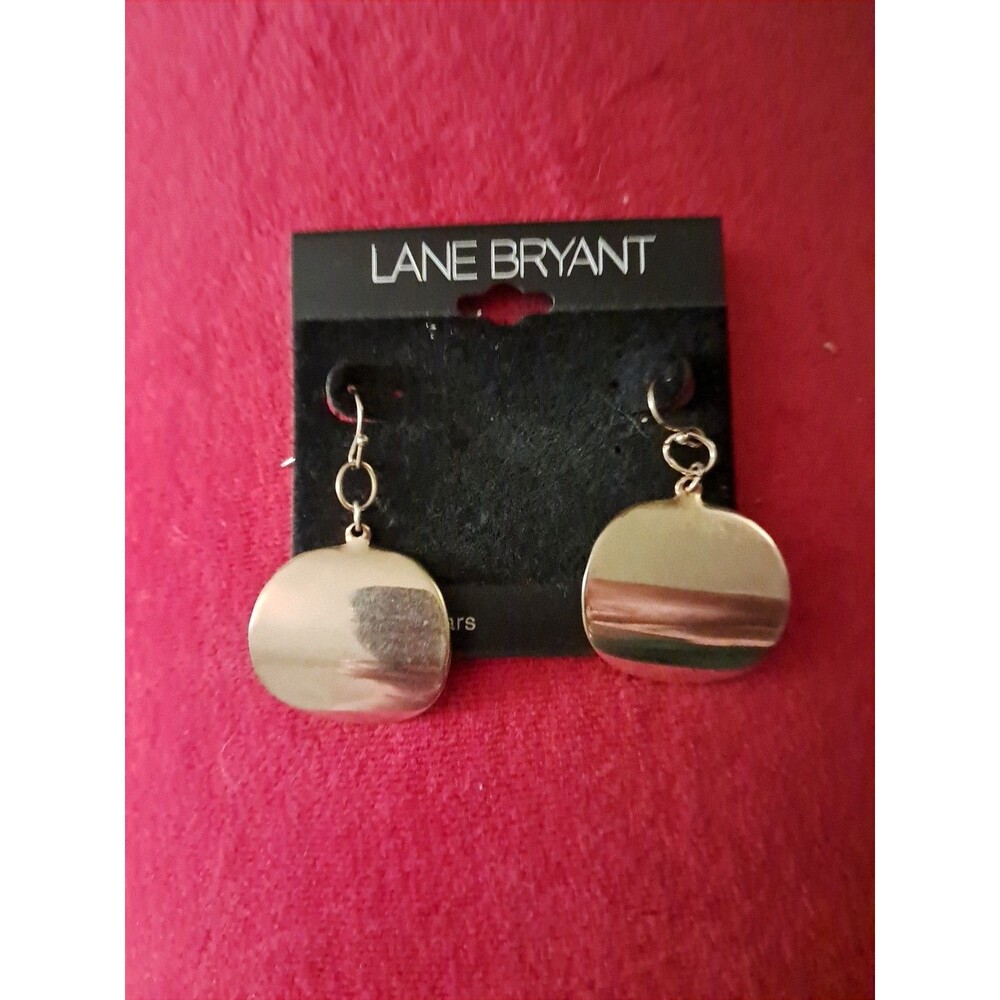 Lane Bryant Earrings Sensitive Ears Nickel Free